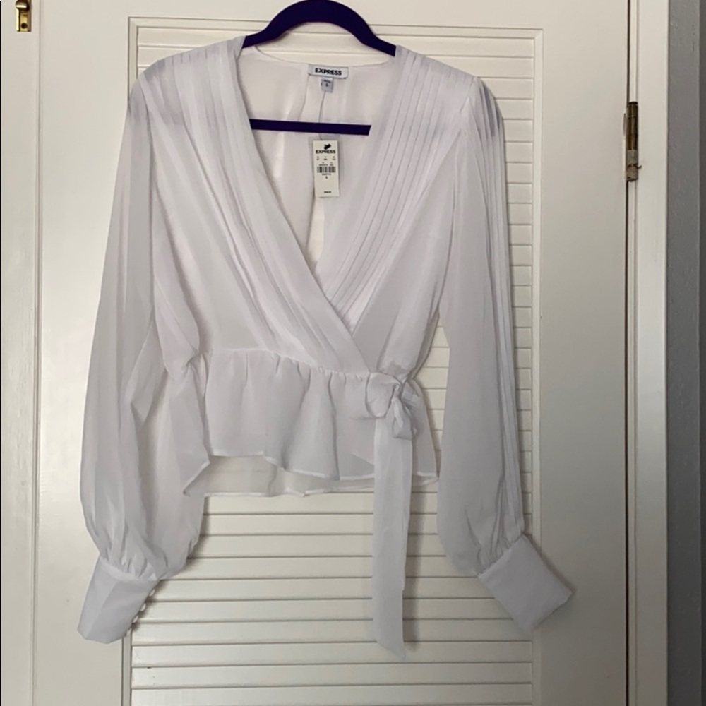EXPRESS blouse